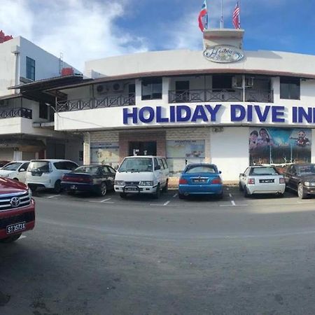 Holiday Dive Inn センポルナ エクステリア 写真