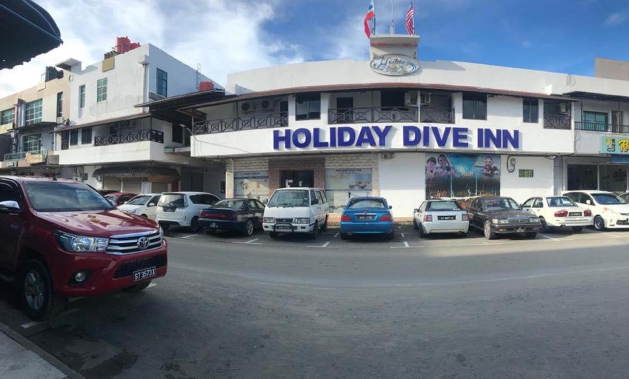 Holiday Dive Inn センポルナ エクステリア 写真
