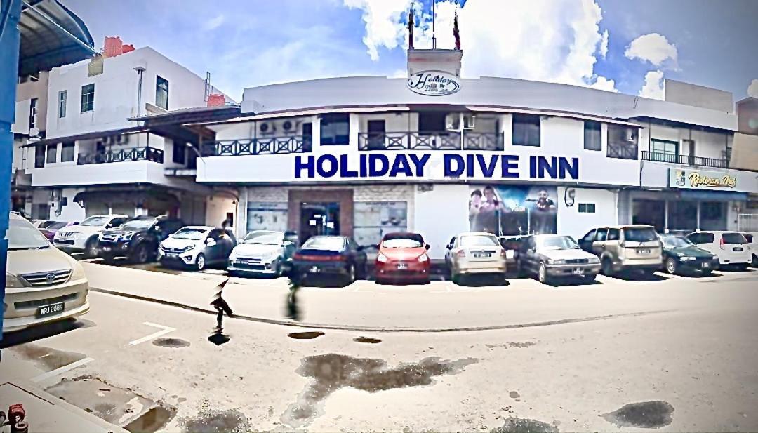 Holiday Dive Inn センポルナ エクステリア 写真